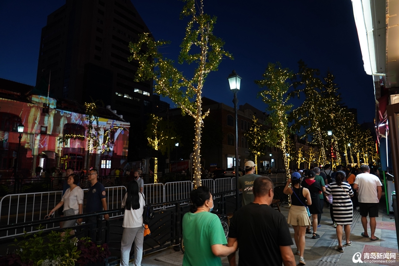 有颜值又好玩！百年中山路这一次＂悄悄蜕变＂惊艳众人