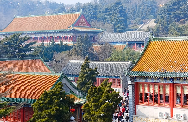 <b>《湛山古建考》聚焦古建之美 换个角度感受城市人文</b>