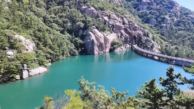 两个月逾百万游客登崂山沐氧吧 拉动青岛旅游消费
