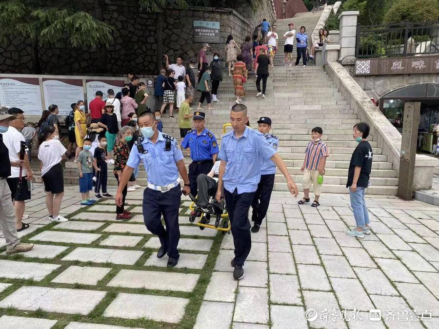 两个月超百万游客奔赴崂山 预计8月迎新一轮客流高峰