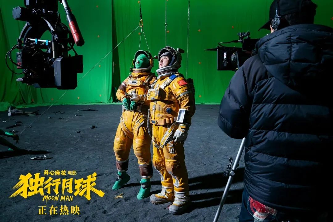 《独行月球》热映！除了100%“含腾量”，另一个秘密竟然是TA！