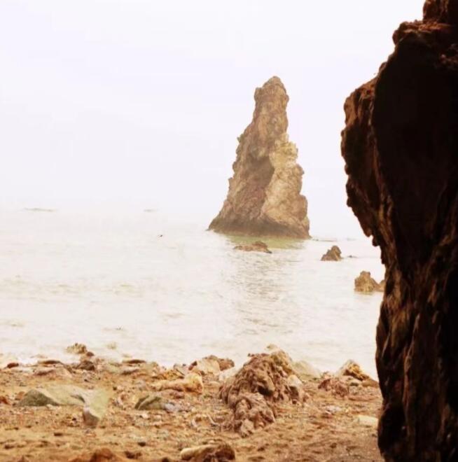 打卡青岛这些“野生景点” 当心“危险诱惑”