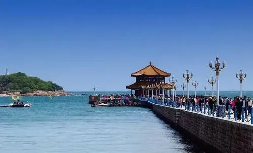 <b>青岛暑期旅游强势复苏 理性出游才能获得更好体验</b>