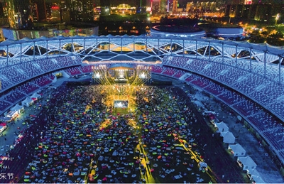 <b>青岛打响“音乐节第一炮”！海帆音乐节早鸟票“四秒售罄”</b>