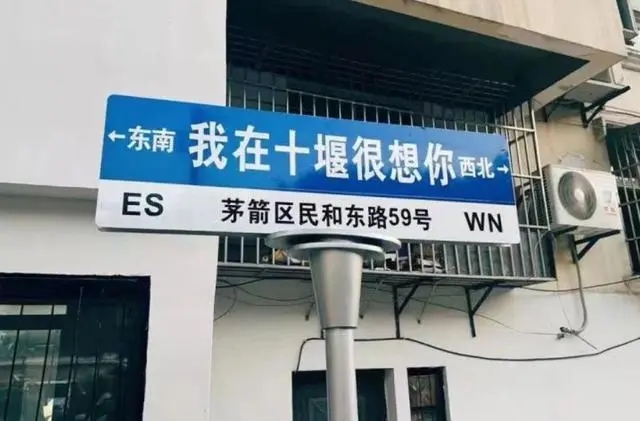 你打卡的网红路牌或是街头违建 引流地标不能想立就立