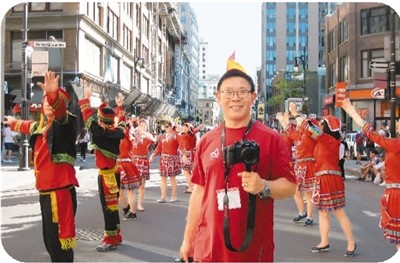 将中国传统节日文化推向国际舞台