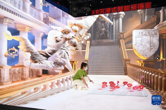 <b>2022中国新媒体大会在湖南长沙开幕</b>