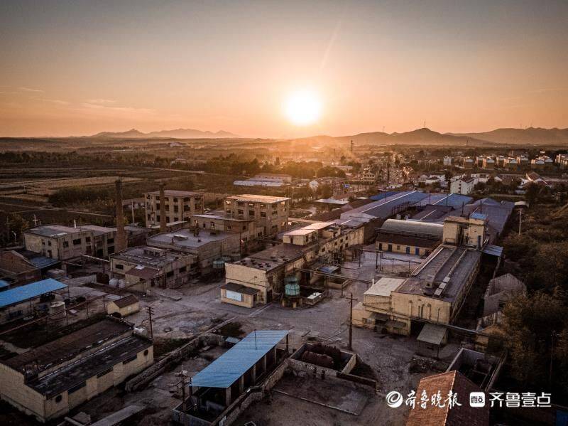 焕发新活力！莱西老建筑打造最美影视基地