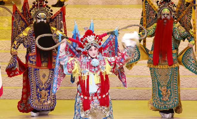 第十三届中国艺术节活动亮点纷呈 群星奖14日在京颁奖