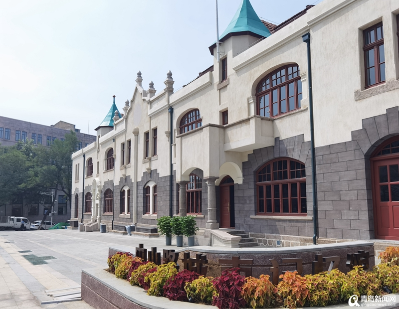 浓缩青岛记忆 “活化”老街里传说！中山路城市记忆馆9月下旬开馆