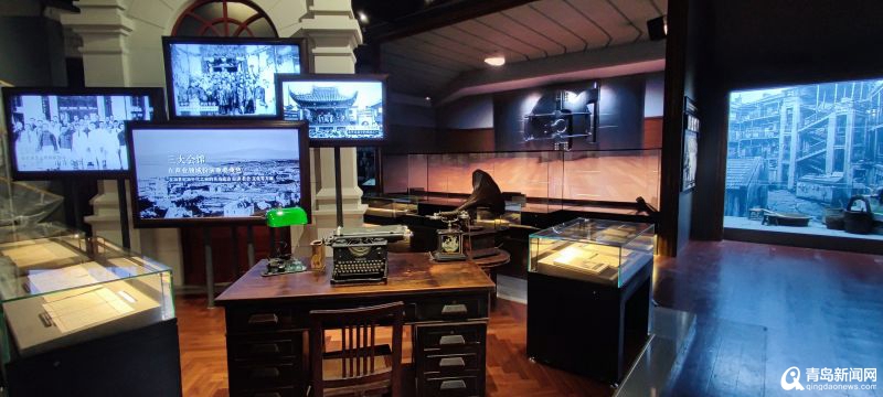浓缩青岛记忆 “活化”老街里传说！中山路城市记忆馆9月下旬开馆