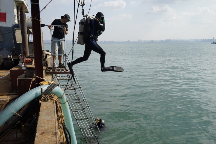 青岛将建全国唯一水下考古博物馆——国家海洋考古博物馆