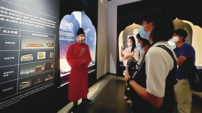 <b>国庆假期如何过得文艺又有趣？青岛这些展览、演出不要错过</b>