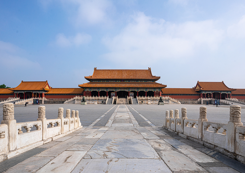 故宫博物院公布2022年国庆开放时间