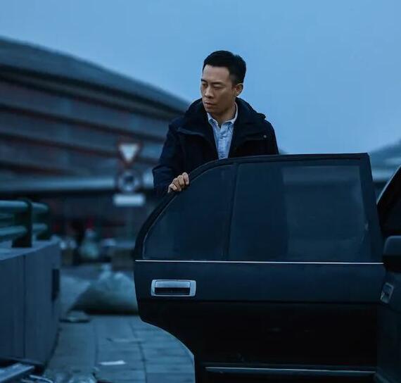 久违的青岛流亭机场出现在这部国庆档热映大片中啦