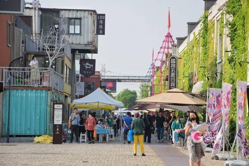 青岛纺织谷：从网红打卡地成长为时尚文旅新名片
