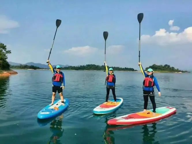 浙江文旅观察：户外运动何以成假期标配？