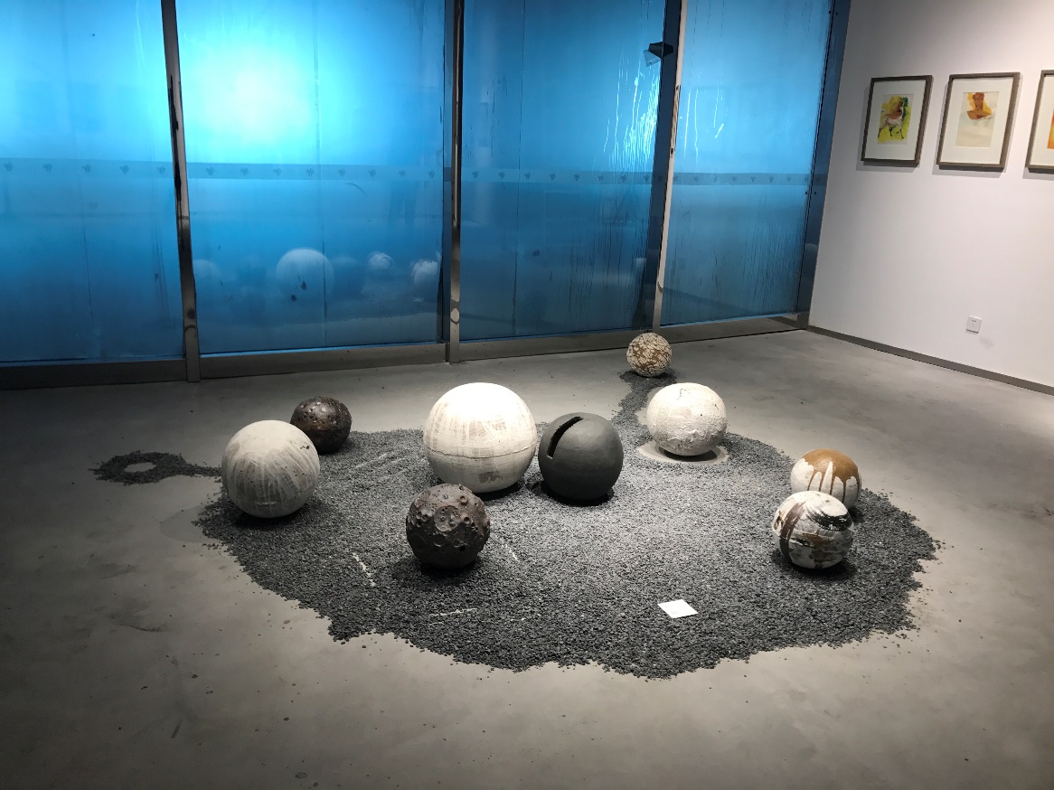 <b>青岛市美协陶瓷艺术委员会作品线上系列展览（三）</b>