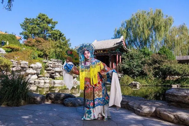 好戏连台不散场 中国戏曲文化周将举办约400场活动