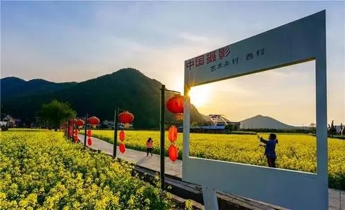 微创意、微改造 乡村旅游增“颜值”