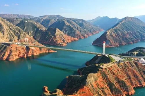 特色小城 旅游更精彩