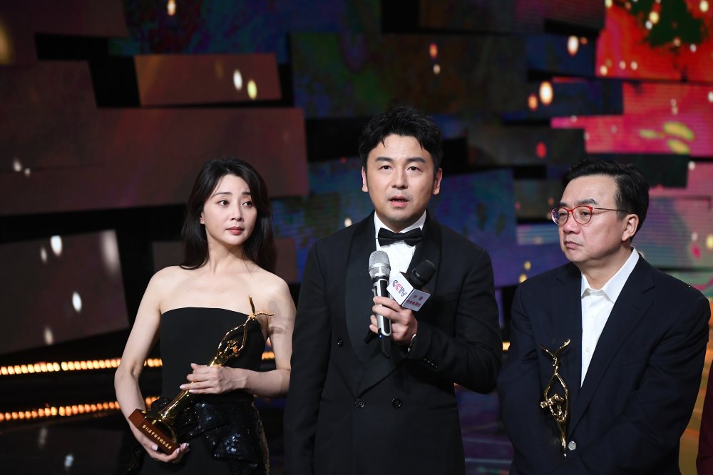 第31届中国电视金鹰奖揭晓 《觉醒年代》获最佳电视剧