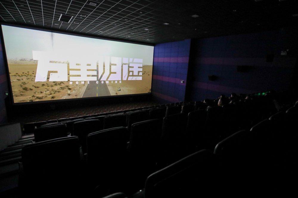密钥延期成常态 院线电影短跑变长跑