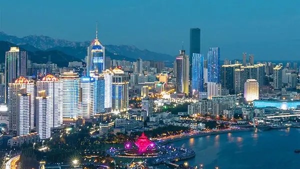 2022数字城市百强榜 青岛位列全国第七