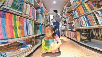公共图书馆少儿服务取得长足发展