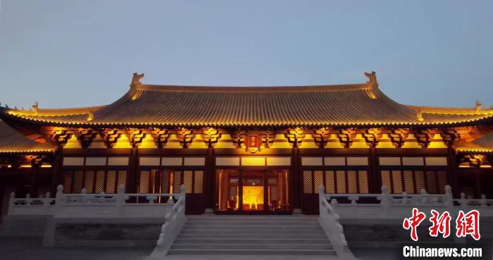 德寿宫将揭开神秘面纱 施工方述复原细节故事