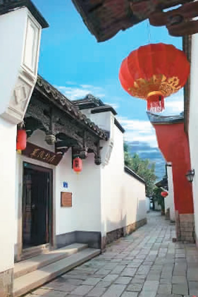 三坊七巷古意浓
