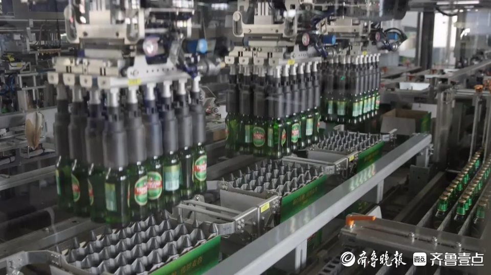 实力上榜！青岛啤酒博物馆入选“国家工业旅游示范基地”
