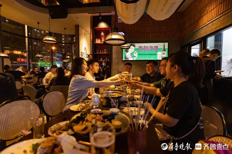 实力上榜！青岛啤酒博物馆入选“国家工业旅游示范基地”