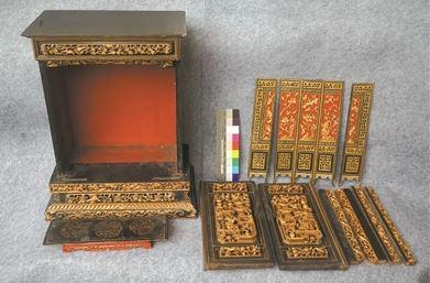 文物艺术品修复师 妙手匠心“复活”名作