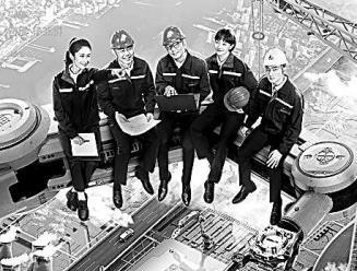 工业剧:聚焦中国工业的“硬核时代”