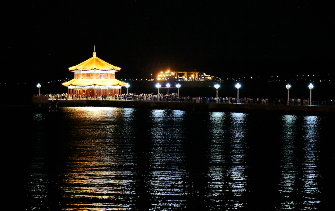 “非凡十年·魅力二十城”旅游城市名单出炉 青岛全国第三！