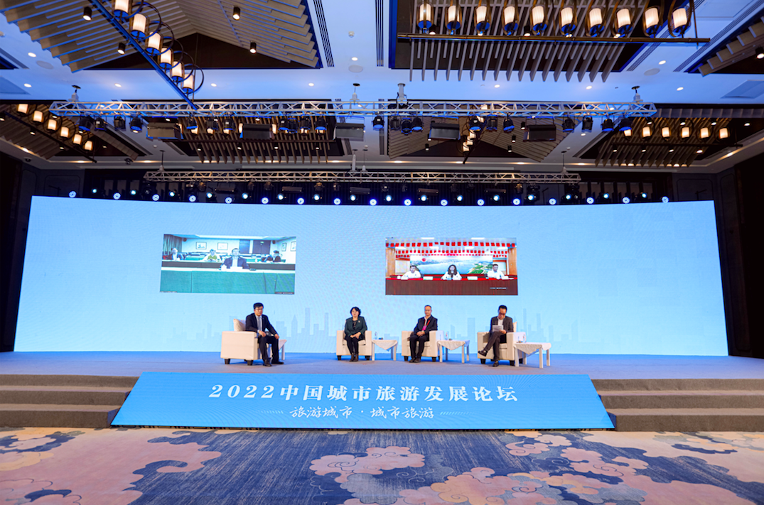 “非凡十年·魅力二十城”旅游城市名单出炉 青岛全国第三！