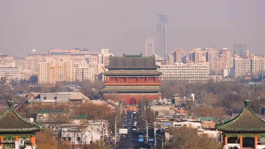 北京公开中轴线文化遗产“全景图”