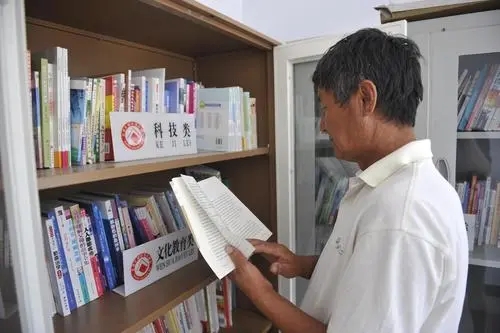山东东营市垦利区——推动全民阅读向农村延伸