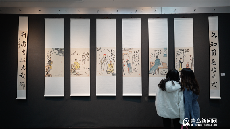 打破音乐、舞蹈、绘画边界“艺人匠心”展现当代艺术“破圈”融合