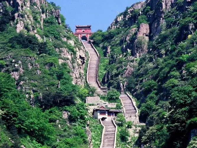 泰山景区推出重磅福利 100元明年不限次数游览