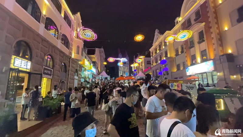 百年老街里焕发新光彩！中山路数字化改造入选全国旅游创新案例