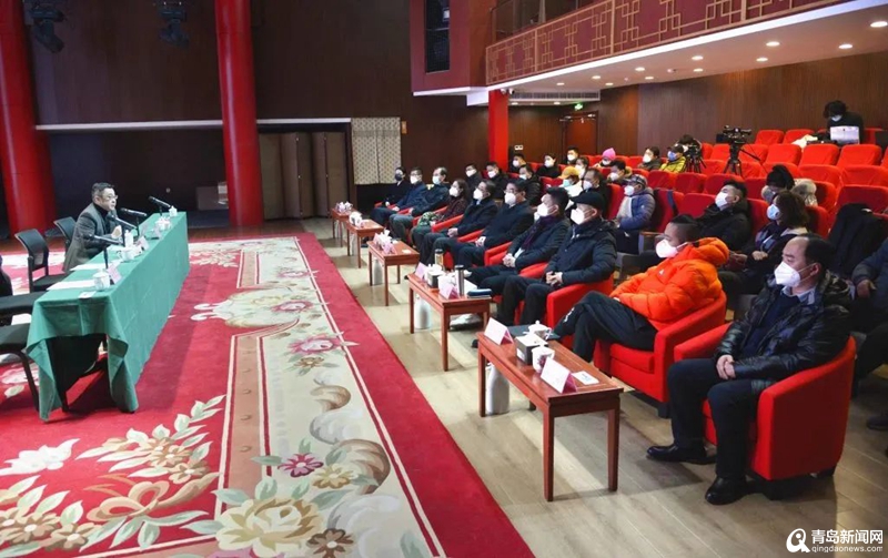 打造艺术精品 讲好中国故事 现代京剧《东方大港》建组启动创排