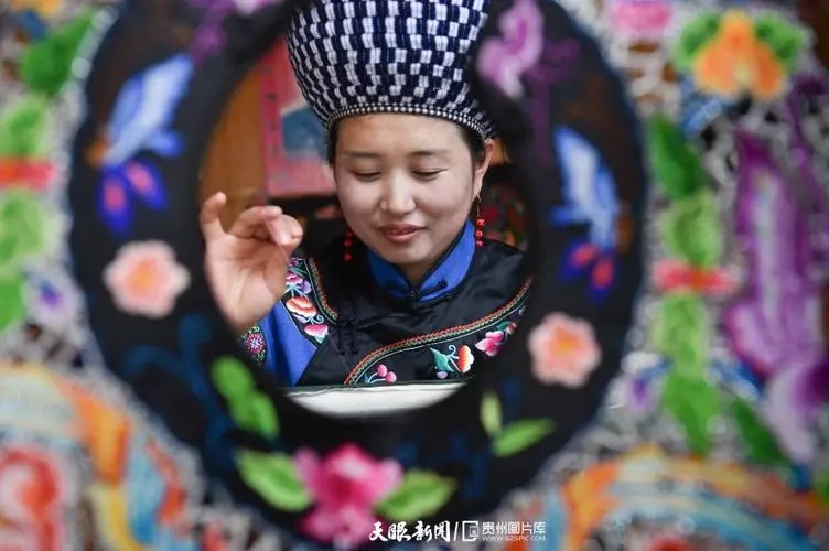 非遗助力乡村振兴焕发生机活力