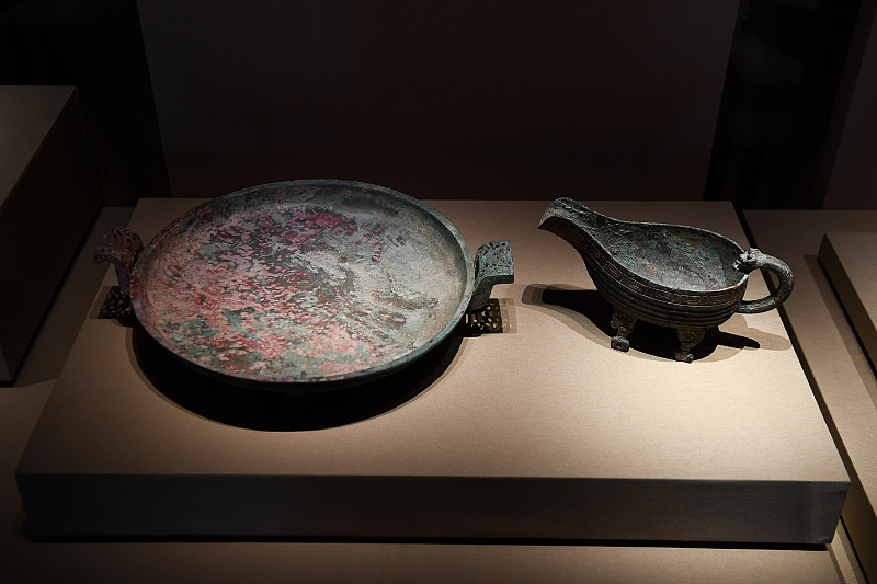 透过多种多样的食器 一窥古代版本“舌尖上的中国”