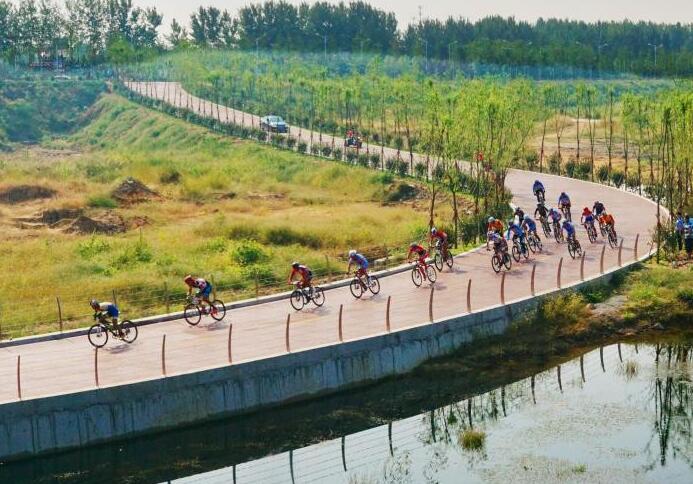 <b>打造“休闲旅游首选地” 莱西奋力推动体育事业新篇章</b>