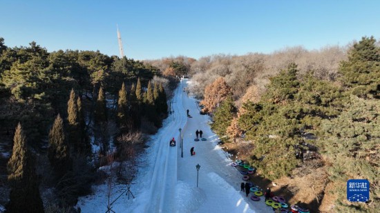 冰雪经济带动辽宁冬季旅游复苏