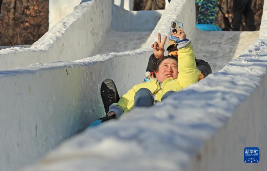 冰雪经济带动辽宁冬季旅游复苏