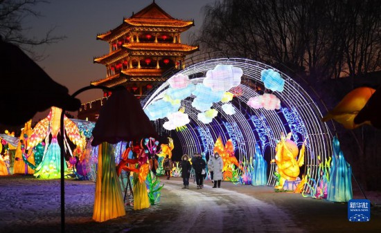 冰雪经济带动辽宁冬季旅游复苏