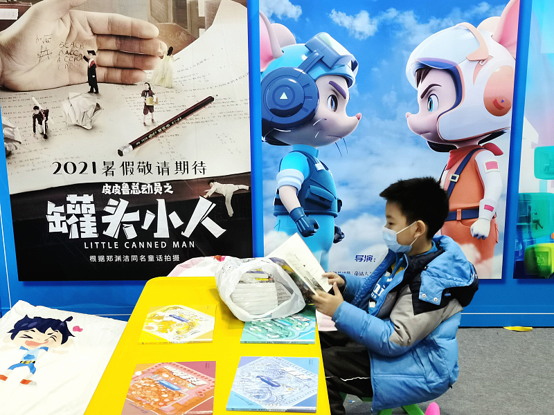 多个IP影视化，儿童题材作品会成为新风口吗
